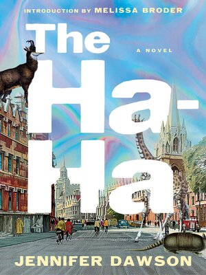 cover image of The Ha-Ha